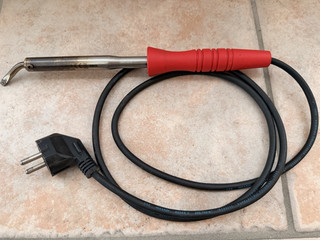 Cimco Profi Lötkolben 0813 60 Watt