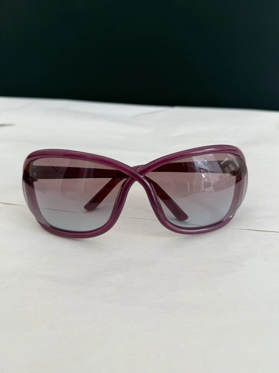 Tom Ford Rimless Brown Sunglasses for Women for sale | eBay display picture 1
