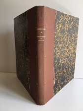 BERJOAN Cours de dessin industriel appliqué à l'optique et lunetterie