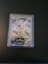 Carta Pokemon Arceus V Tipo Alternativo Inglese Nm