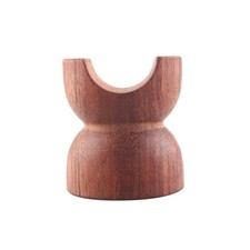 45mm HiFi Rose Wood Speaker Insulation Wire Holder Bracket Support Cable Stand F