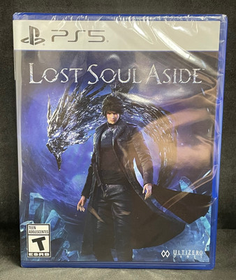 Lost Soul Aside (LATAM) (Playstation 5 / PS5) BRAND NEW | eBay