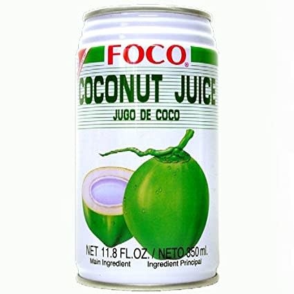Coconut Juice with Pulp 350ml