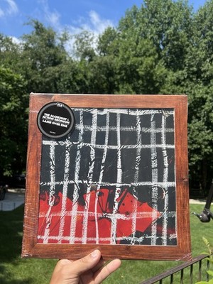The Alchemist & Action Bronson Lamb Over Rice Sealed Vinyl LP 2019 33RPM