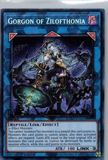 Gorgon of Zilofthonia DUAD-EN050 Precios | YuGiOh Duelist's