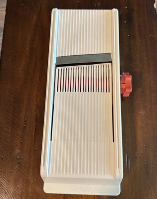 Super Slicer Mandoline Slicer ONLY As Seen On TV