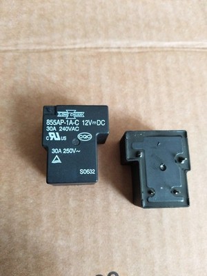 2pcs New Songchuan relay 855AP-1A-C 12VDC *rr