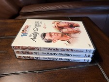 Andy Griffith 12 Episodes DVD Pre Owned Very Good Condition