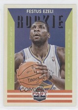 2012-13 Panini Past & Present Rookie Festus Ezeli #156 0l2