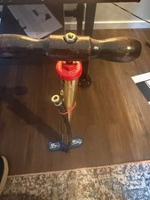 Ford Vintage Tire Pump