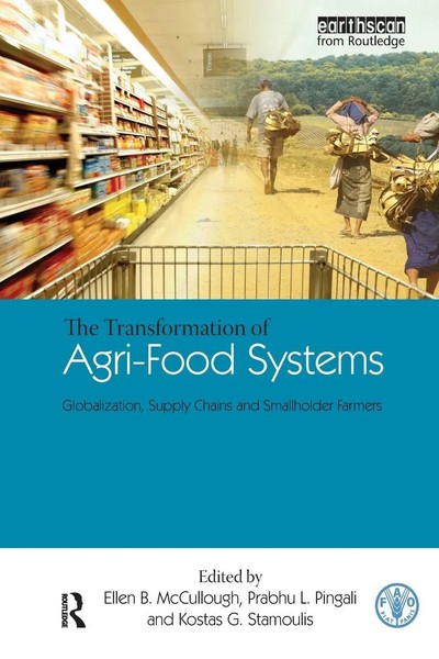 Ellen B. Mccullough (U. A.) | The Transformation Of Agri-Food Systems | Buch-image