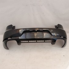 PORSCHE MACAN 95B 14-18 STOßSTANGE HINTEN BUMPER ORIGINAL 95B807421