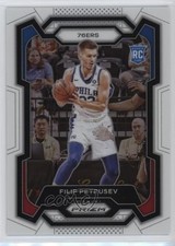 2023-24 Panini Prizm White Prizm 134/175 Filip Petrusev #282 g9t