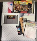 Donkey Kong Country 2 Diddy's Kong Quest •  SNES • complete in box