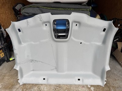 2023-2025 F250 F350 F450 F550 Super Duty Regular Cab Headliner Roof Panel OEM
