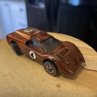 VTG HOT WHEELS REDLINE “FORD J-CAR” IN Bronze PLEASE READ