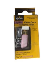 Appion MGAVCR 5/16" Valve Core Removal Tool – Vacuum Rated to 20 Microns (NEW)