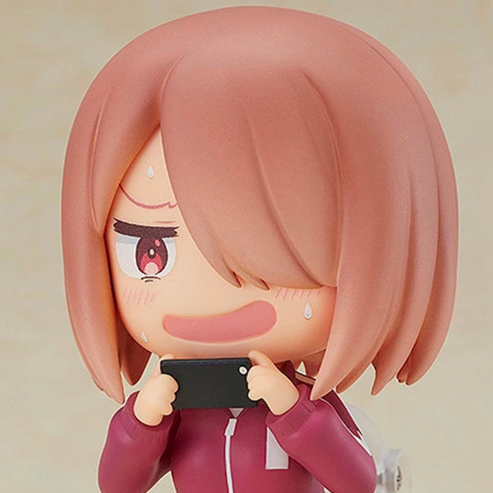 Nendoroid Miyako Hoshino 1393 figurine Wataten de collection aux finitions premium