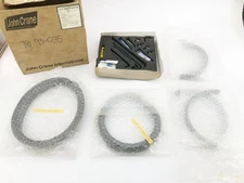 New John Crane Type 37FS Split Seals w/ Installation Kit B768-60 M351-64