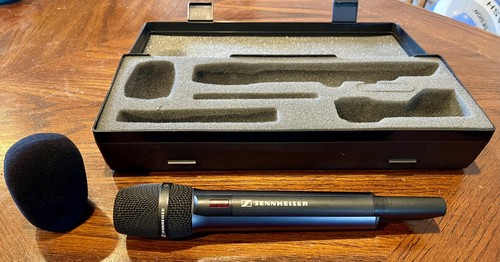 Sennheiser SKM5000 Handheld Transmitter with ME5005 Capsule