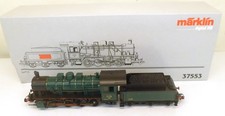 Märklin H0 37553 Dampflok BR 81.232 SNCB grün/schwarz Metall digital   M05