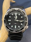 Vintage 1995 Seiko 7002-7000 Divers Watch