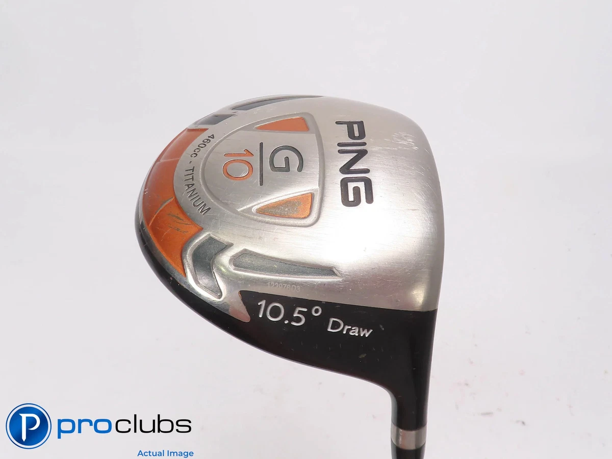 PING G10 Driver Golf Clubs for sale - eBay