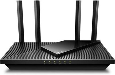 TP-Link AX1800 WiFi 6 Router V4 (Archer AX21)   Dual Band Wireless Internet Rout