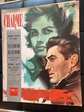 Roman-Photo Lancio "CHARME" n°9 du 09/1960; "Mister Volare"