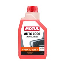 Liquide De Refroidissement Radiateur Motul Optimal Ultra Paraflu Orange