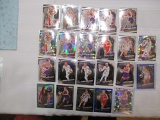 2025 PANINI PRIZM WNBA  LOT OF 30 PHOENIX MERCURY NMT TO MINT