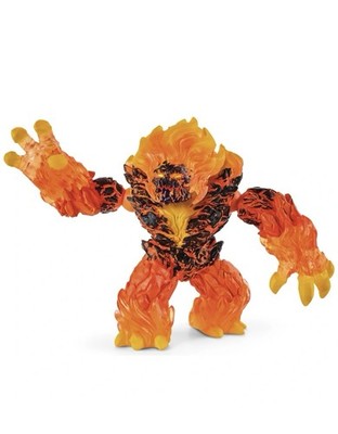 Schleich ELDRADOR CREATURES 70145 Lavadämon - Lava Monster - Neu