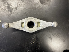 HUNTER WHEEL BALANCER 40MM ALUMINUM WINGNUT