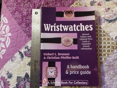 318T Wristwatches by Gisbert L Brunner paperback