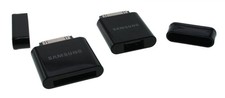 Genuine Samsung SD Card & USB Adapter for Galaxy Tab with 30 Pin Connector BNIB
