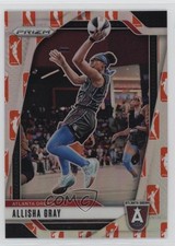 2024 Panini Prizm WNBA WNBA Logo Prizm Allisha Gray #96 i0b