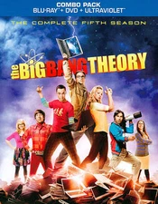 The Big Bang Theory: The Complete Fifth Season