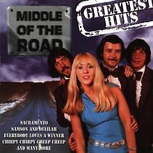 Greatest Hits von Middle of the Road | CD | Zustand sehr gut