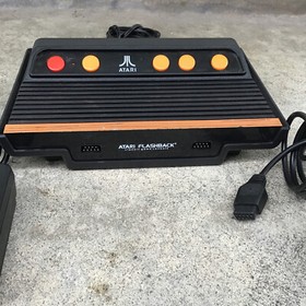 Atari Flashback Plug and Play Video Game Console AR3230 Controllers Tested