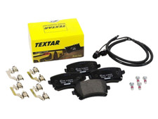 Bentley Flying Spur V8 S 4.0 Pastiglie freno posteriori originali Textar Premium OE NUOVE