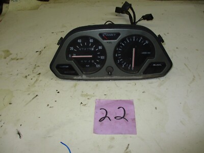 1998 Yamaha V Max XTC 500 Snowmobile Tachometer & Speedometer Gauges