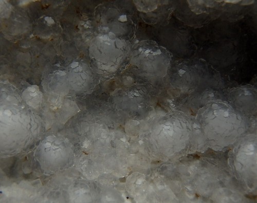 THOMSONITE beautiful "ball" crystals --- CZECH REPUBLIC Folknare /ph507 - Picture 11 of 11