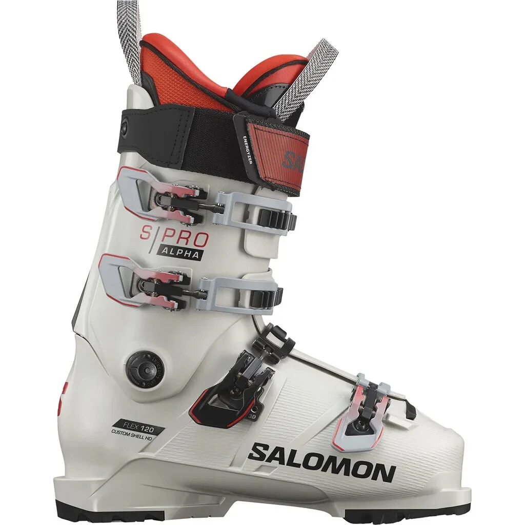2024 Salomon S Pro Alpha GW 120 Stivali da sci da uomo 26 0 26 5