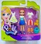 Polly Pocket Active-Pose Puppe – Totes Cute Lili, Bewegliche Glieder