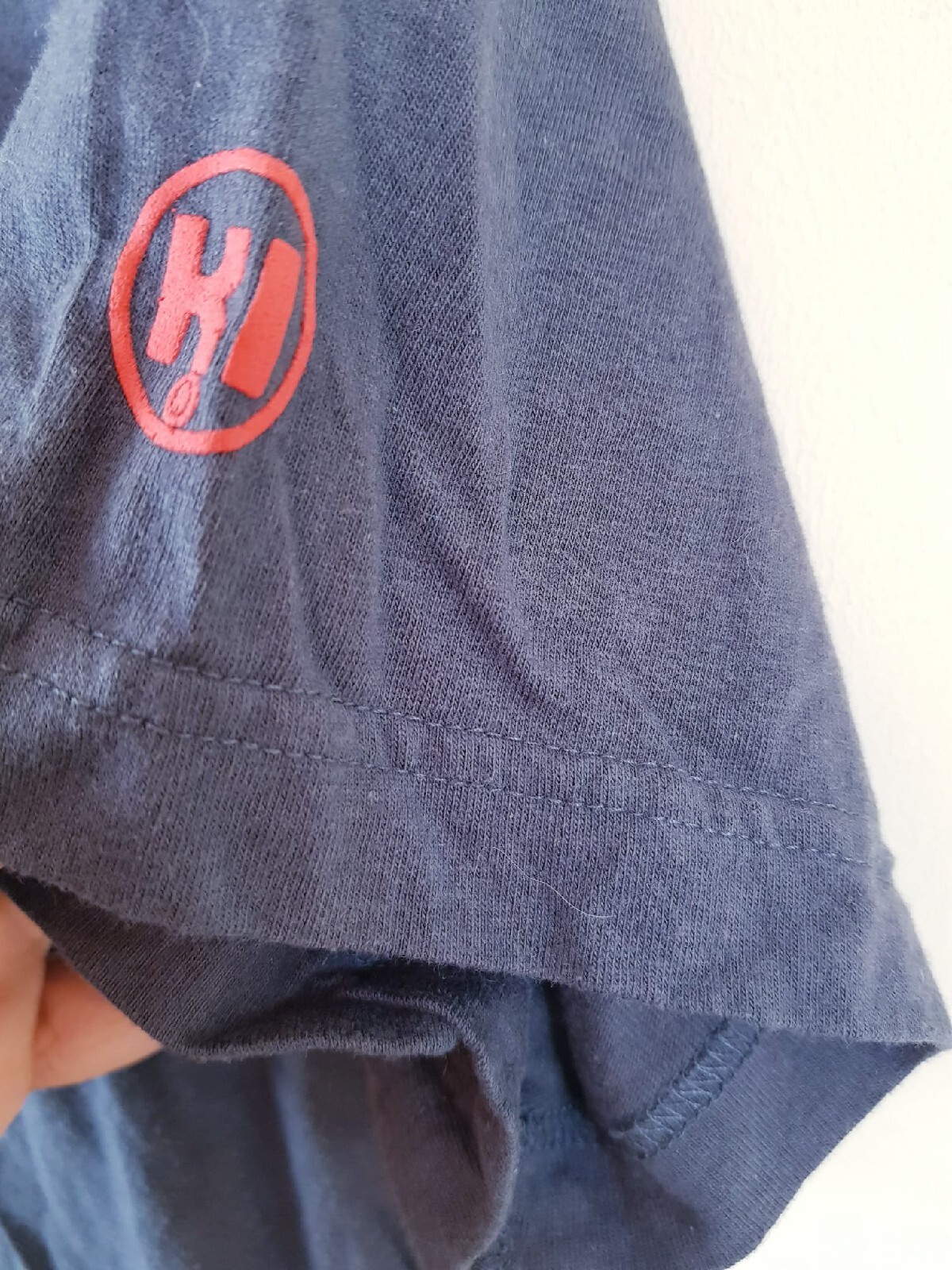 Killer Instinct Mens Grey Cotton Basic Tunic T-Sh… - image 5