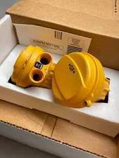 Georg Fischer Signet Rotor-X Flowline Paddle Wheel Flow Sensor 3-2537-IC-TO