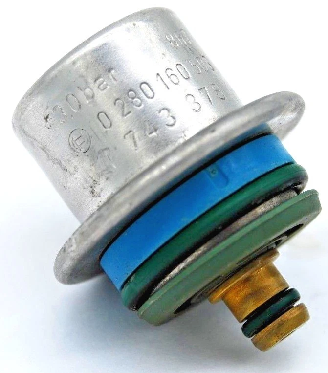 BMW 3 5 7 8 Z3 E30 E34 E36 E46 3.0bar FUEL PRESSURE REGULATOR BOSCH 0280160503 - Image 3 of 4