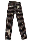 Absodeitly Custom Size 2 Tommy Hilfiger Striped Navy Skinny Jeans — photo 1
