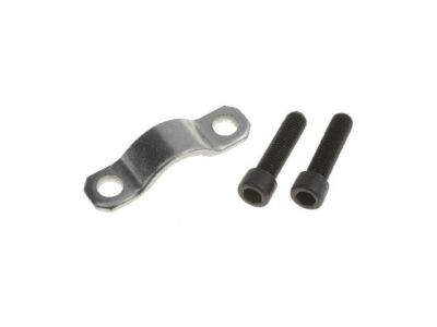 U Joint Strap Kit For 1980-1981 Oldsmobile Cutlass Cruiser C834JY