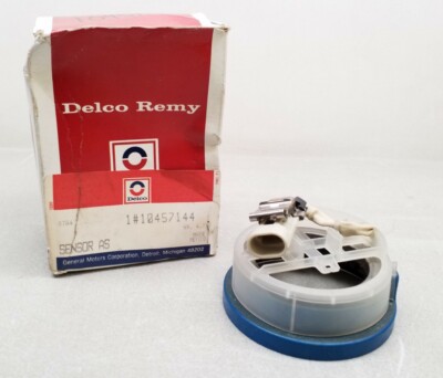 10457144 Delco Remy Wheel Speed Sensor - fits Bonneville 1995 | eBay